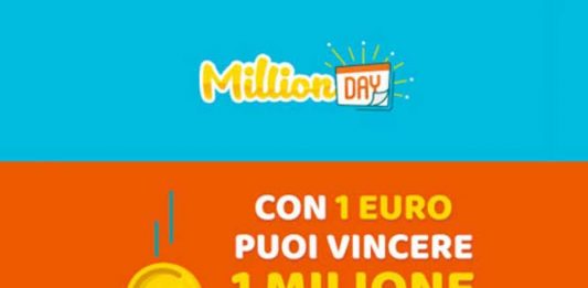 Estrazioni MillionDay n. 1 del 07/02/2018