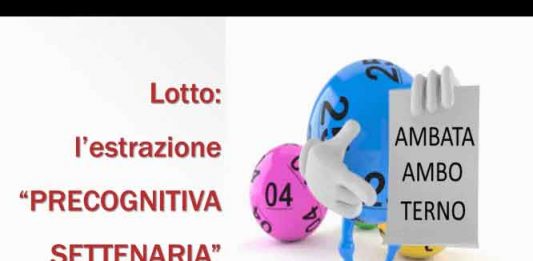 Previsioni per le estrazioni del lotto di oggi 4/8/2018