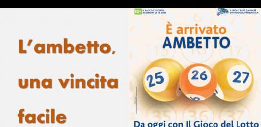 Ambetto metodi e previsioni per le estrazioni del lotto