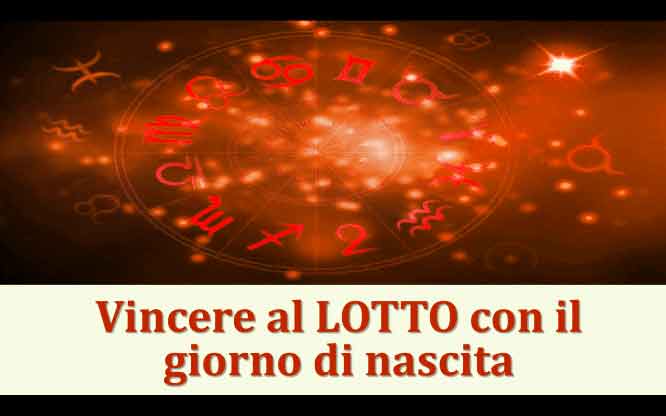 Previsioni Lotto dal compleanno 03/06/2021