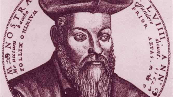 Le cinquine di NOSTRADAMUS del 03/06/2021