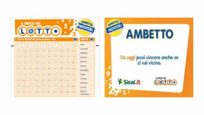 Previsioni Lotto Ambetto del 26/10/2021