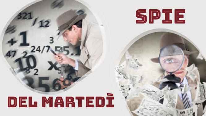 Numeri Spia Lotto di martedì 10/10/2023