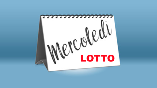 Numeri Lotto che mercoledì 24/12/2025 usciranno