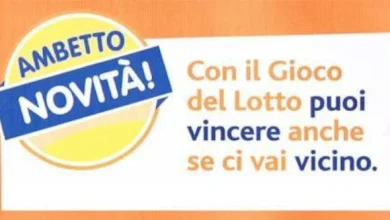 Previsioni Lotto Ambetto del 24/02/2024