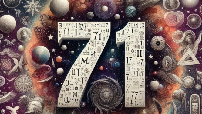 L'incredibile numero 71 e un destino (forse) segnato