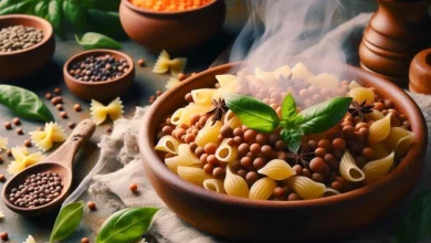 La Magia della Pasta e Lenticchie: Ricetta e Sogni Fortunati