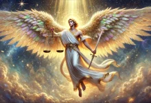 Caliel: L'angelo della Verità e della Giustizia dal 16 al 21 Giugno