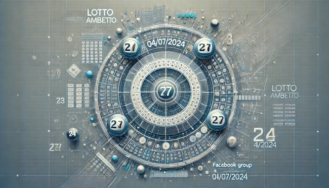 Previsioni Lotto Ambetto del 04/07/2024