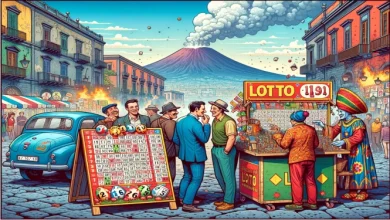 Lotto, Napoli, Smorfia Napoletana, tradizioni, superstizioni, storia del Lotto, cultura napoletana, San Gennaro, arte napoletana