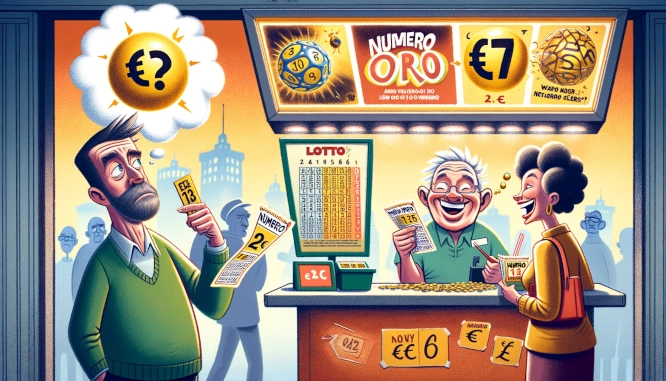 Perché Giocare al "Numero Oro" nel Lotto Potrebbe Non Essere Vantaggioso