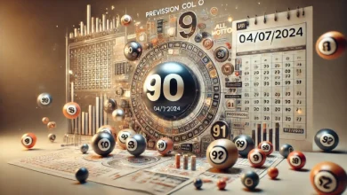 Previsioni Lotto col 90 del 04/07/2024