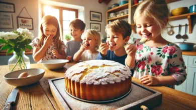 Pan di Spagna: La Ricetta Perfetta