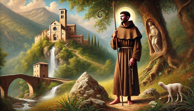San Guglielmo di Montevergine: Il Santo Eremita del 25 Giugno