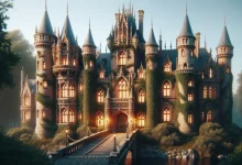 Interpretazione del Sogno: Un Viaggio in un Antico Castello