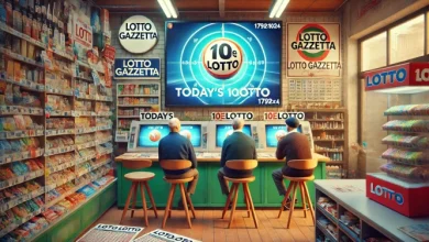 Estrazioni del 10eLotto del 19/07/2024