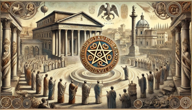 L'Anello della Salute: Una Tradizione Millenaria di Roma
