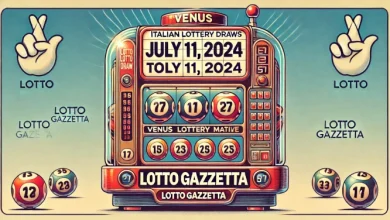 Estrazioni del lotto di oggi 11/07/2024