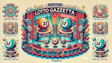 Estrazioni del lotto di oggi 18/07/2024