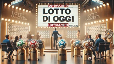 Estrazioni del lotto di oggi 19/07/2024