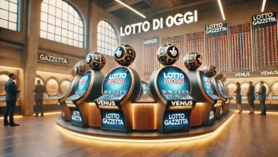 Le estrazioni del Lotto del 25/07/2024