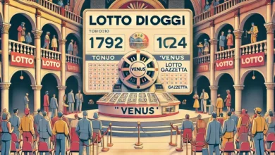 Estrazioni del lotto di oggi 30/07/2024