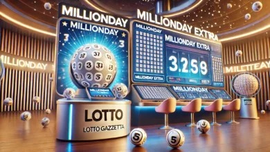 MillionDay e MillionDay Extra del 05/07/2024