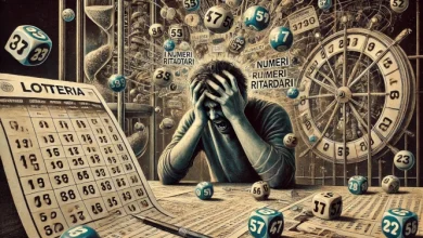 L'illusione del Ritardo nel Gioco del Lotto: Verità e Miti da Sfatare