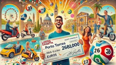 In Sardegna a Porto Torres un Fortunato vince 268.000 euro