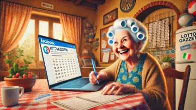 La Nonna e il Suo Ambo Secco: La saggezza nel Lotto