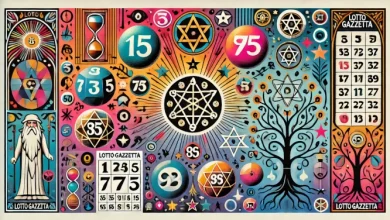 Il Significato Occulto dei Numeri del Lotto: Misteri della Fortuna