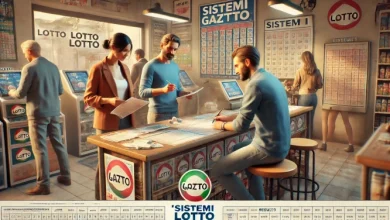 SISTEMI LOTTO per estrazione del 11/07/2024