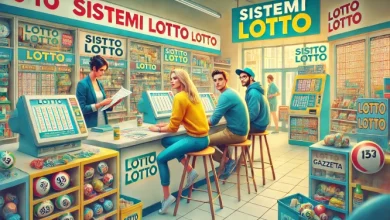 SISTEMI LOTTO per estrazione del 13/07/2024