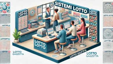 SISTEMI LOTTO per estrazione del 19/07/2024