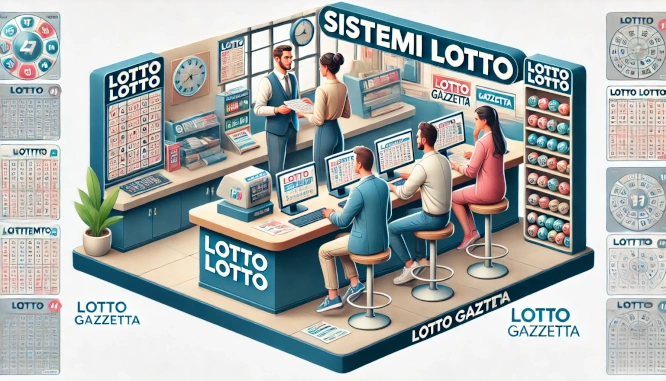 SISTEMI LOTTO per estrazione del 19/07/2024