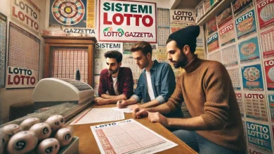 SISTEMI LOTTO per estrazione del 25/07/2024