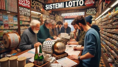 SISTEMI LOTTO per estrazione del 26/07/2024