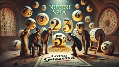 Numeri Spia per il Lotto del 11/07/2024