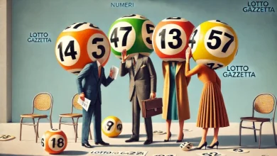 Numeri Spia per il Lotto del 12/07/2024