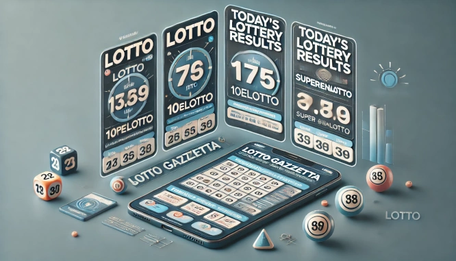 Lotto 10eLotto Superenalotto del 25/07/2024