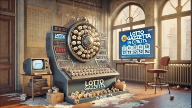 Video estrazioni del Lotto diretta del 05/07/2024