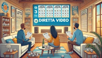 Video estrazioni del Lotto del 30/07/2024