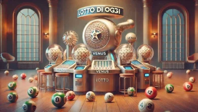 Estrazioni del lotto di oggi 02/08/2024