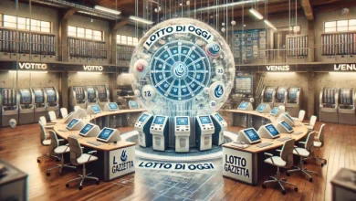 Estrazioni del lotto di oggi 08/08/2024