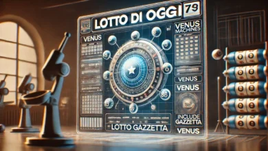 Estrazioni del lotto di oggi 09/08/2024