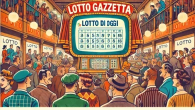 Estrazioni del lotto di oggi 19/08/2024