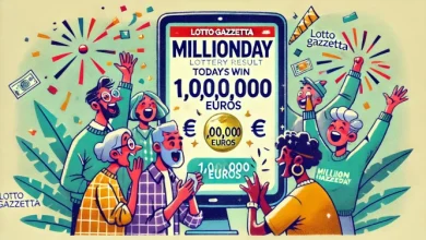 MillionDay e MillionDayExtra di 17/8/2024