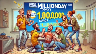 MillionDay e MillionDayExtra di 20/8/2024