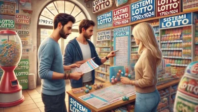 SISTEMI LOTTO per il 03/09/2024