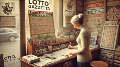 SISTEMI LOTTO per il 06/08/2024